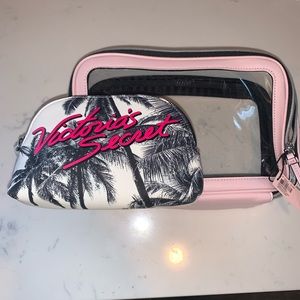 Victoria’s Secret Cosmetic Bags